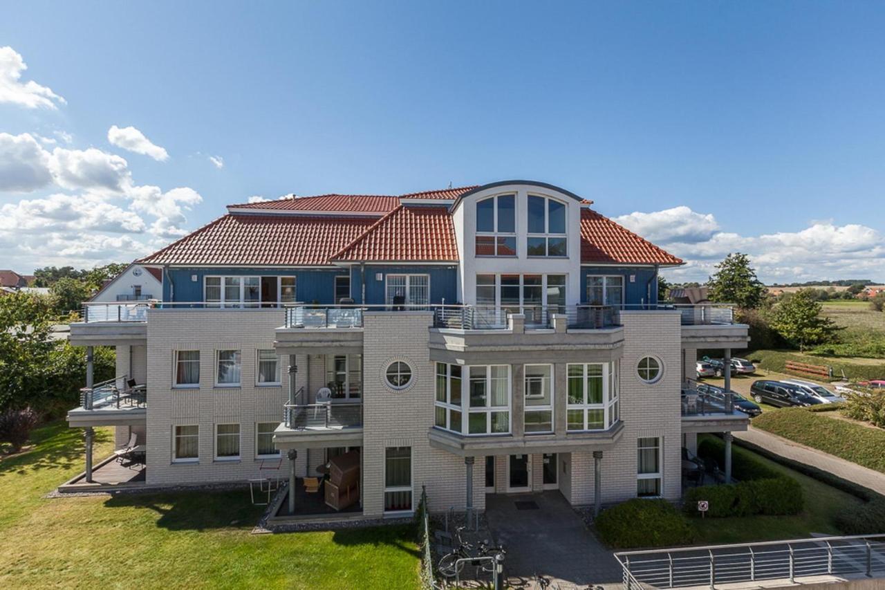 Duenenblick Wohnung 09 Boltenhagen  Eksteriør bilde