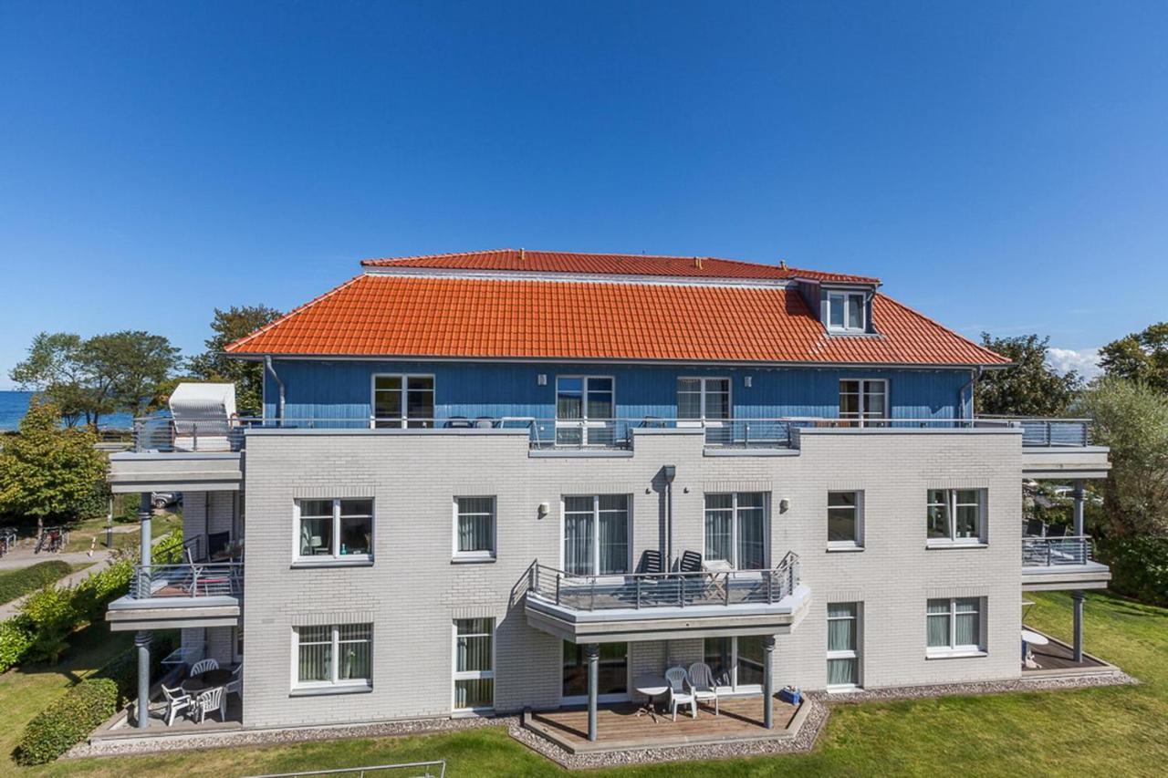 Duenenblick Wohnung 09 Boltenhagen  Eksteriør bilde