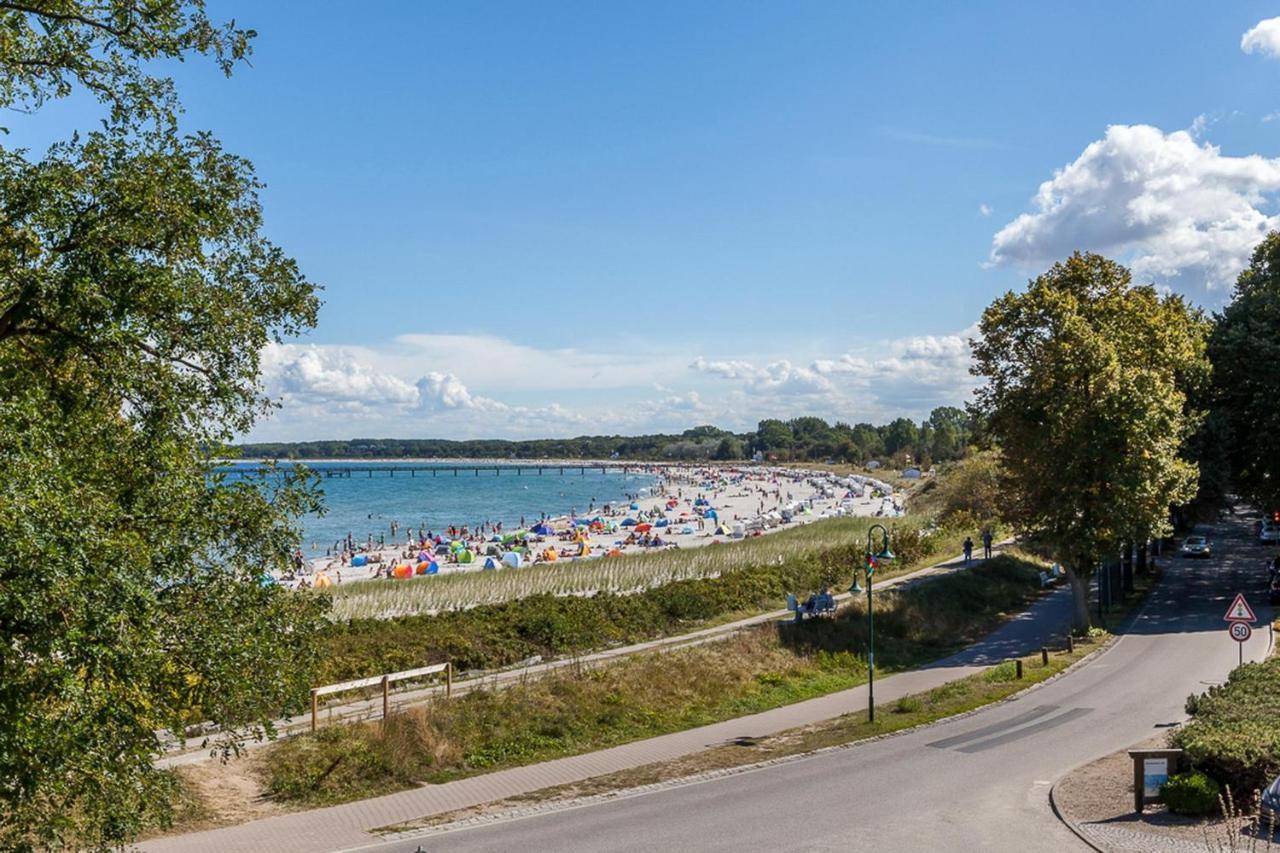 Duenenblick Wohnung 09 Boltenhagen  Eksteriør bilde