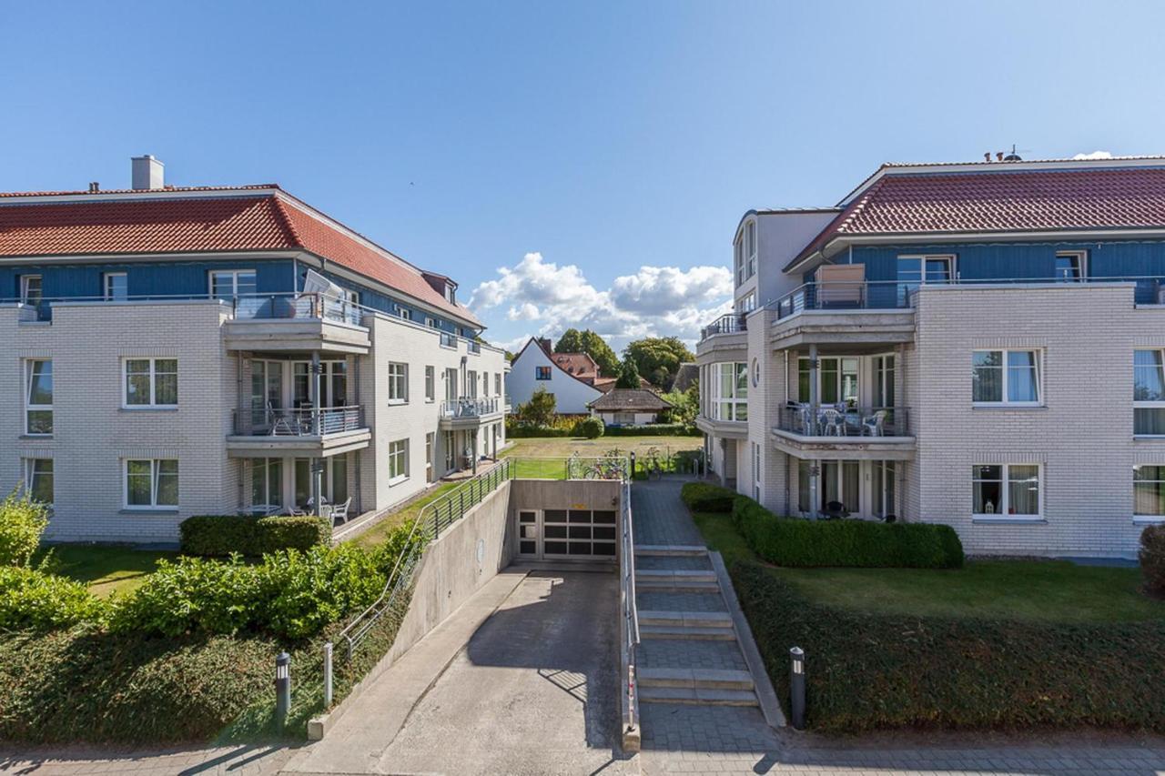 Duenenblick Wohnung 09 Boltenhagen  Eksteriør bilde