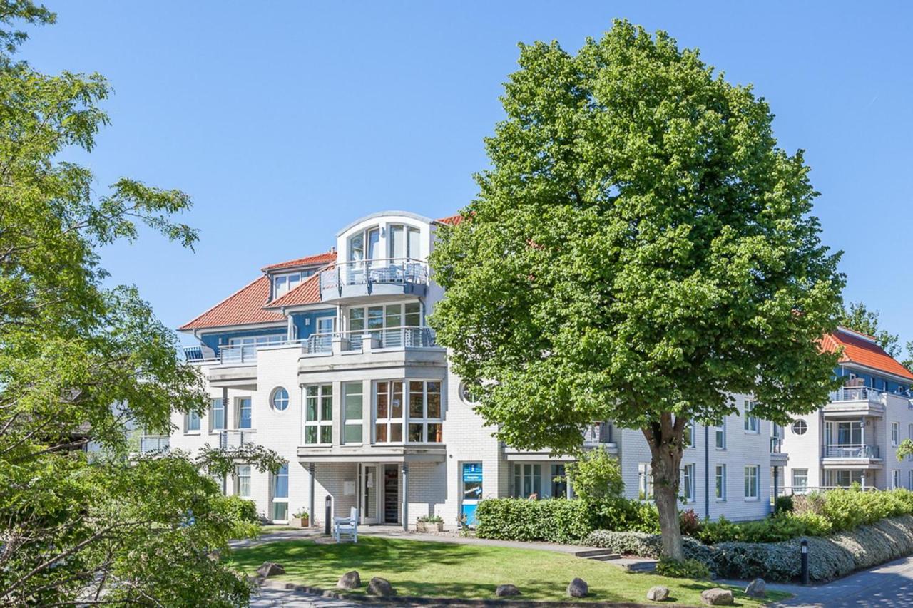 Duenenblick Wohnung 09 Boltenhagen  Eksteriør bilde