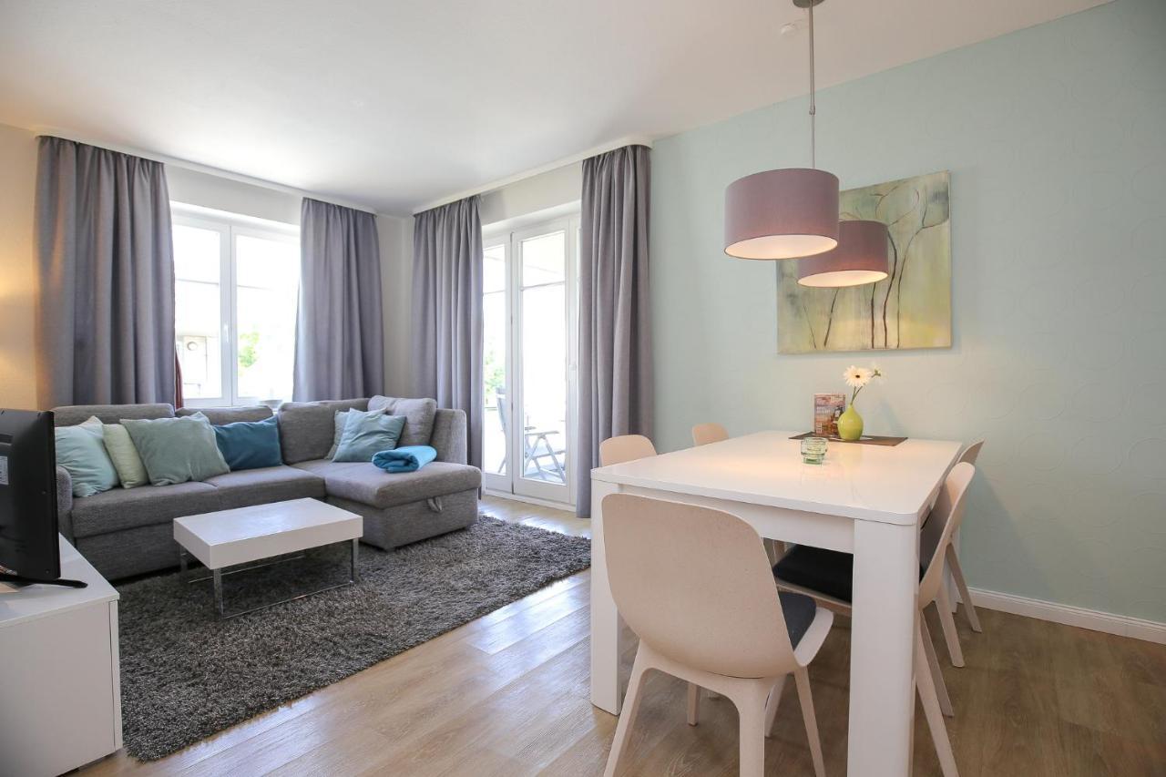 Duenenblick Wohnung 09 Boltenhagen  Eksteriør bilde
