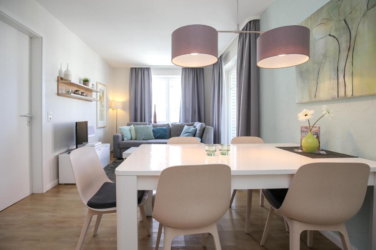 Duenenblick Wohnung 09 Boltenhagen  Eksteriør bilde